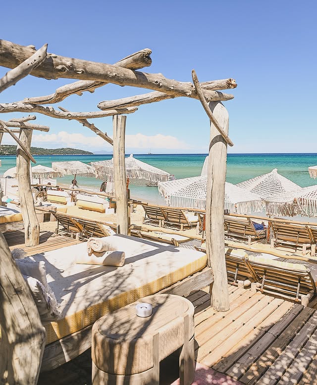 Verde Beach (Saint-Tropez) Verde Beach (Saint-Tropez)