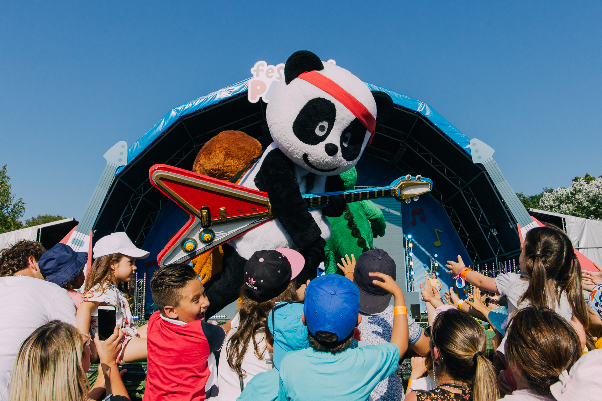 Concertos do Panda regressam a Oeiras. Saiba tudo sobre o evento (e como poupar com os bilhetes)