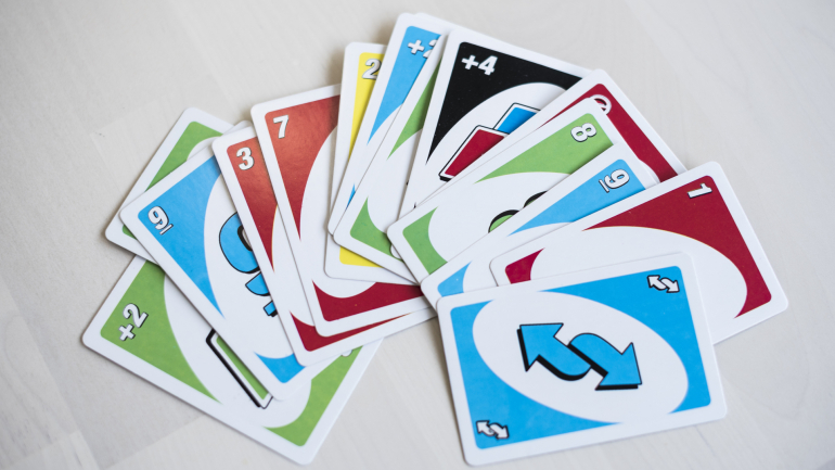 Jogo de UNO