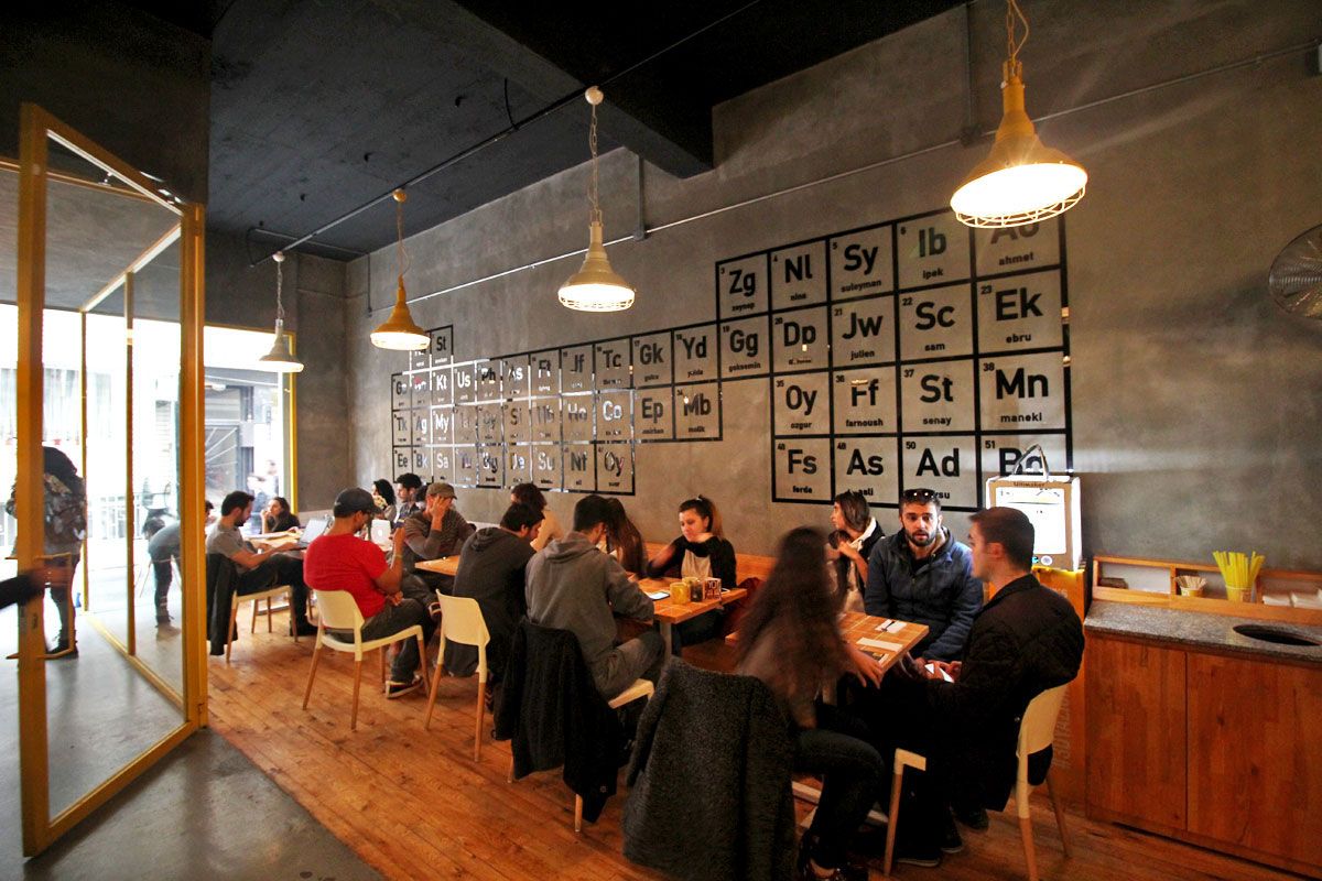 8 cafés, bares e restaurantes inspirados em filmes e séries que tem de visitar