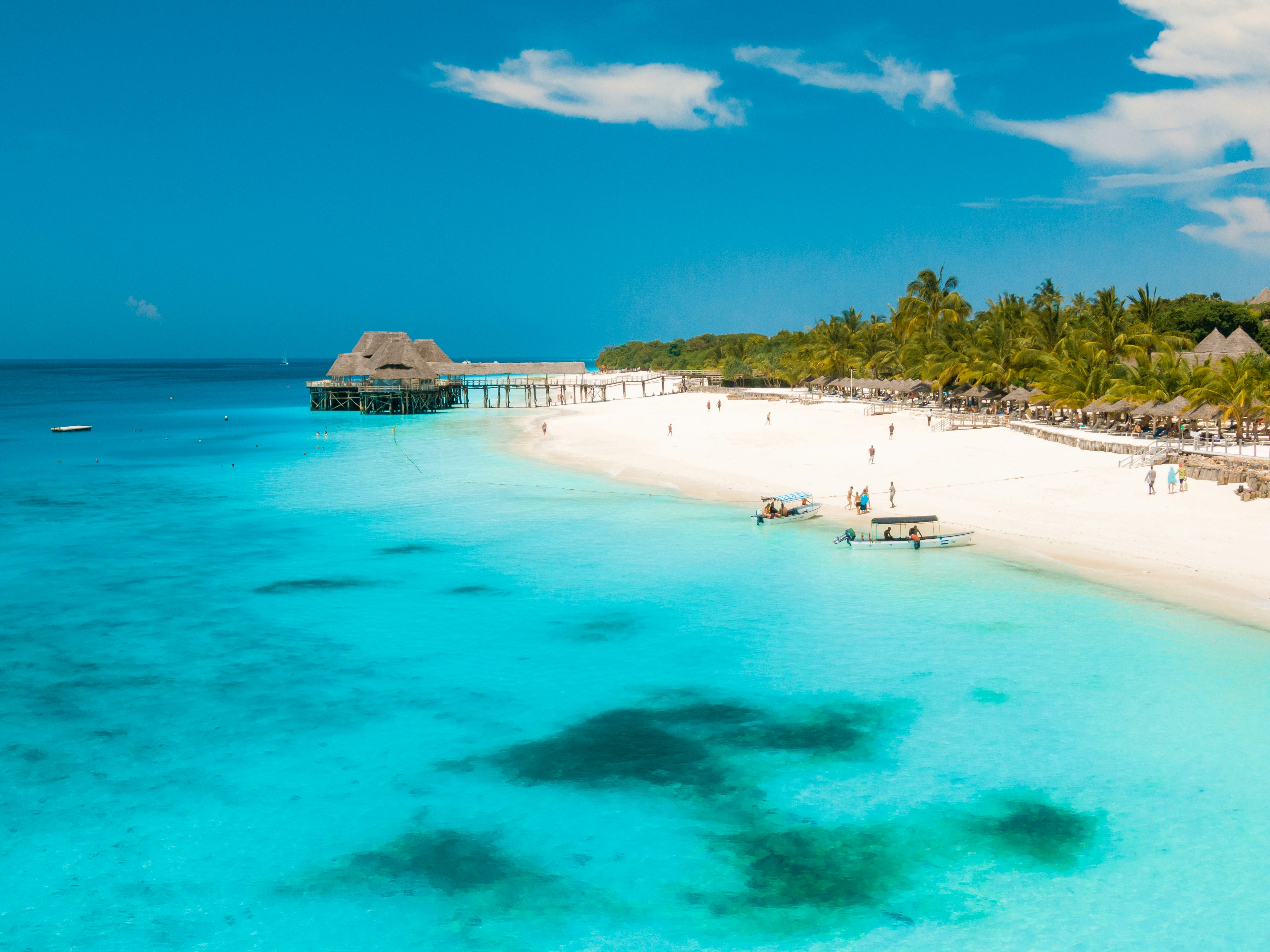 Zanzibar (Tanzânia) Zanzibar (Tanzânia)