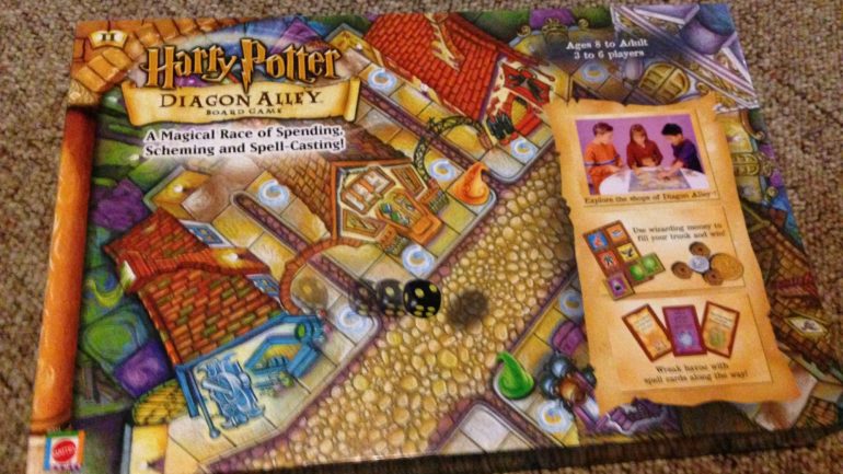 Atenção Muggles: 7 jogos que todos os fãs de Harry Potter têm de ter