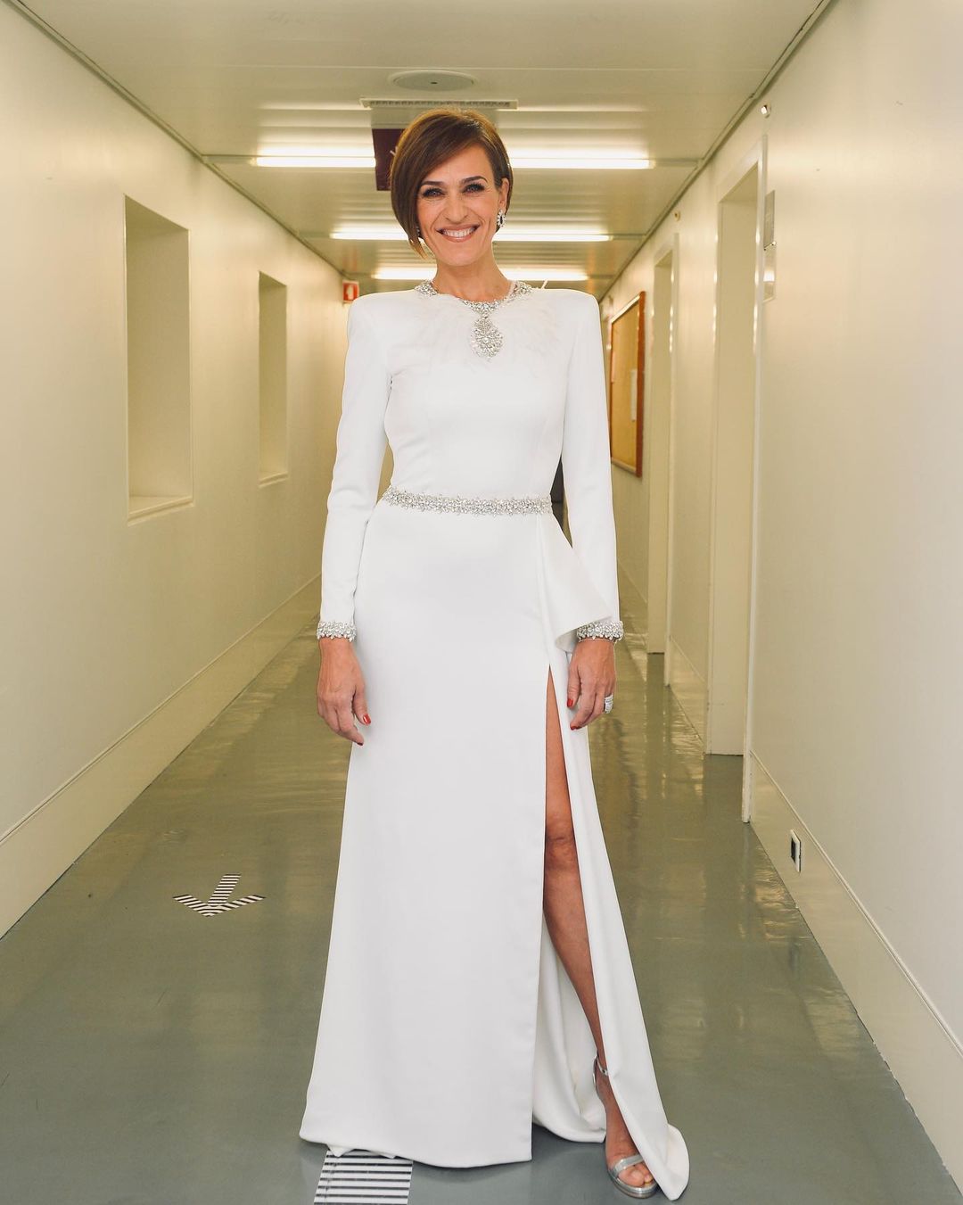 “Gala dos Sonhos”. Fátima Lopes de branco simbólico no regresso à SIC