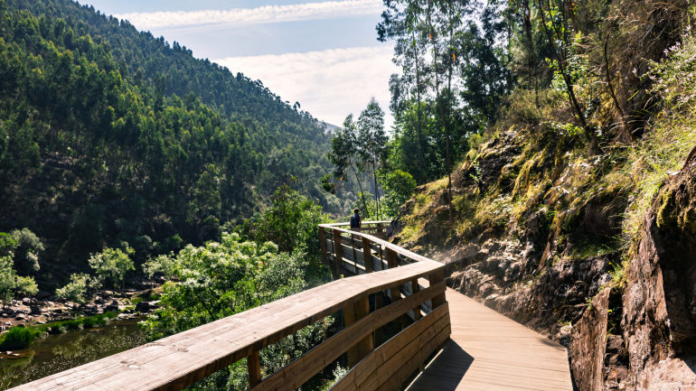 Verão. Os 6 trilhos mais bonitos de Portugal para descobrir com a mochila às costas
