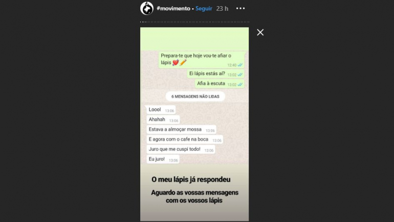 A resposta do marido da psicóloga Cátia