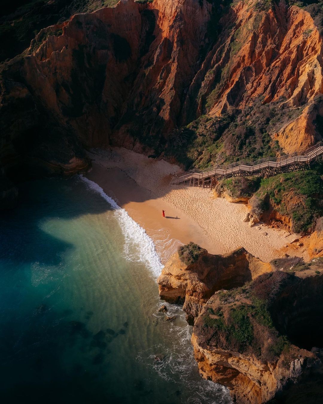 Praia do Camilo, Lagos