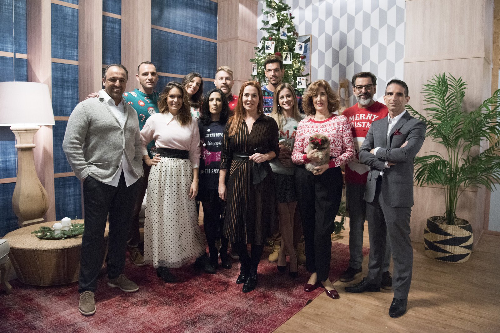 “Casados à Primeira Vista”. Presentes eróticos, o balanço no programa e histórias de Natal no episódio especial do programa