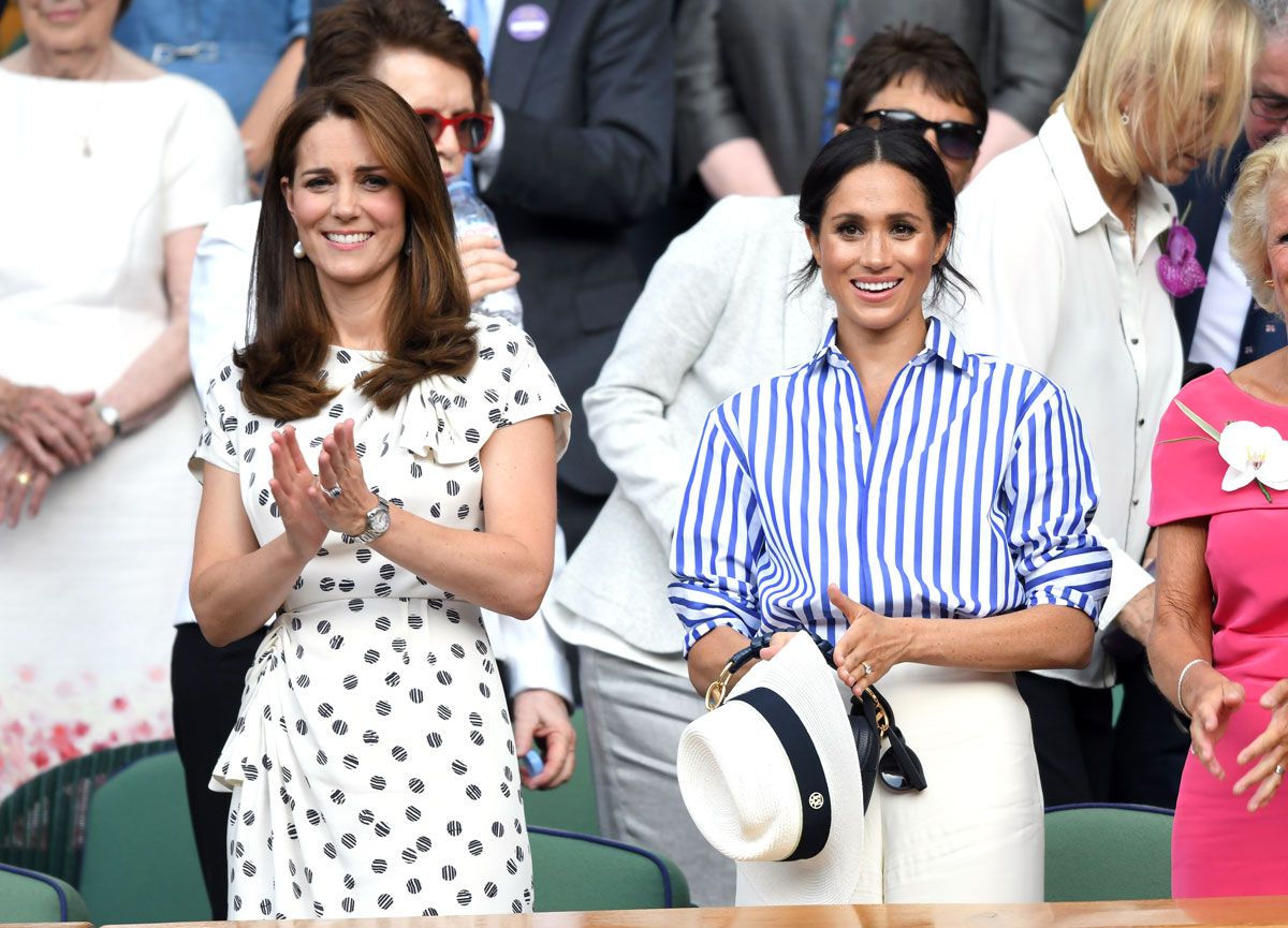 48 vezes em que Meghan Markle não seguiu o protocolo real