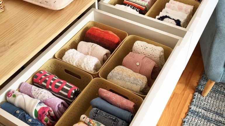 24 peças essenciais para ter uma casa mais arrumada (seguindo as dicas de Marie Kondo)