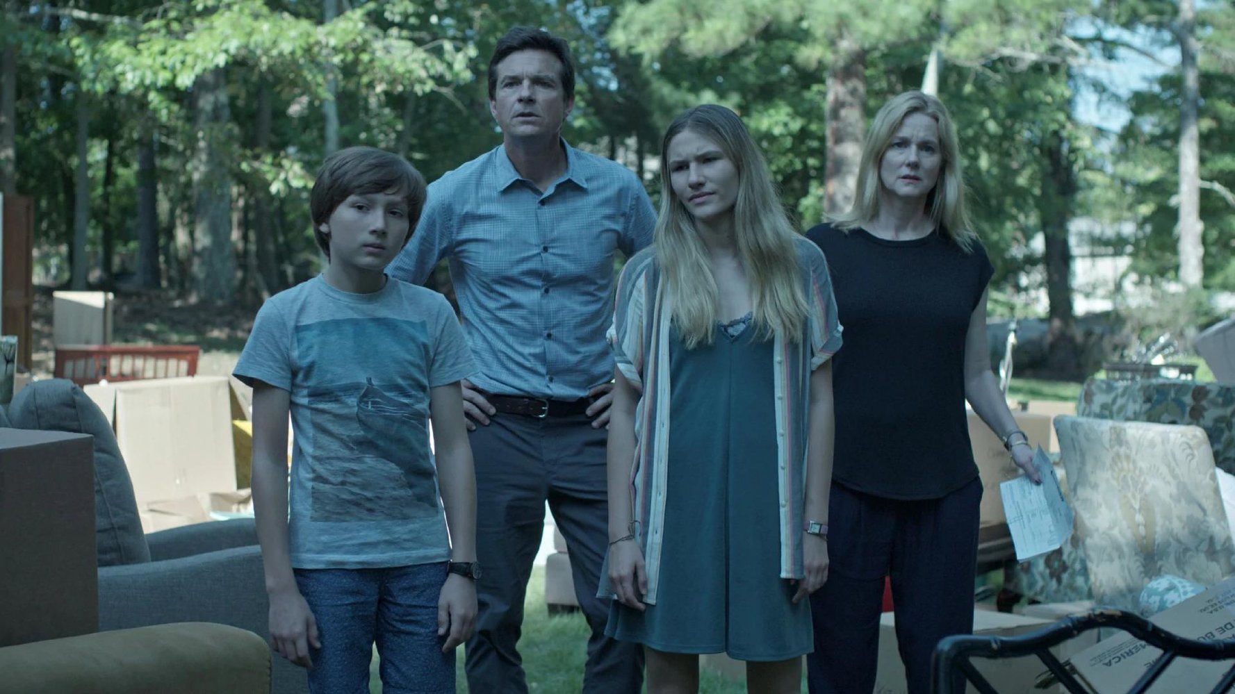 Netflix. Uma série sobre o narcotráfico na Galiza e 6 outras novidades para agosto