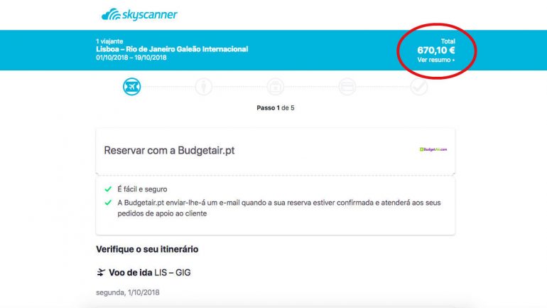 Os truques e manhas das agências que vendem bilhetes de avião online