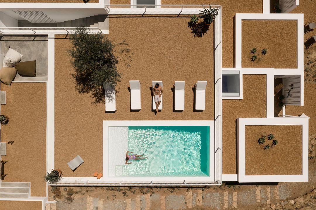 the Addresses. O boutique hotel que impressionou o “The New York Times” fica em Portugal
