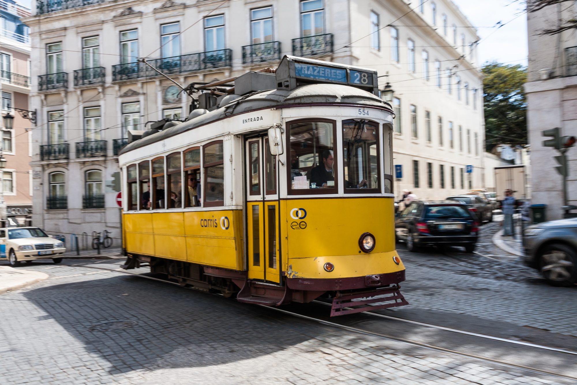 A página de Facebook que denuncia e identifica os carteiristas de Lisboa