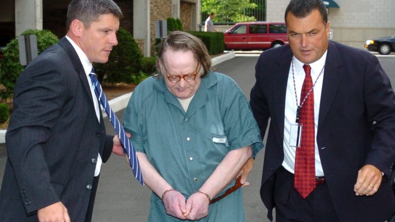 Em 2007, Kenneth Barnes e Marjorie Diehl-Armstrong foram condenados pelos crimes de assalto, conspiração e crime à mão armada