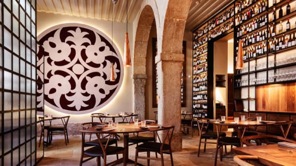 De ALMA a 100 Maneiras, eis os restaurantes do Guia Michelin que pode reservar no The Fork