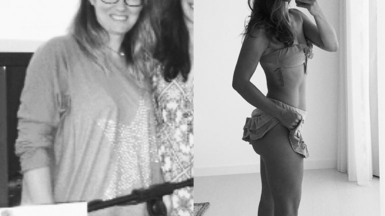 Catarina Beato, 40, natural de Almada, é autora do mais recente livro 'Ser Feliz Todos os Dias' e de 'Dieta das Princesas', onde narra o processo de perda de peso, com dicas e um plano