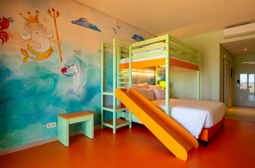 Vila Galé Nep Kids