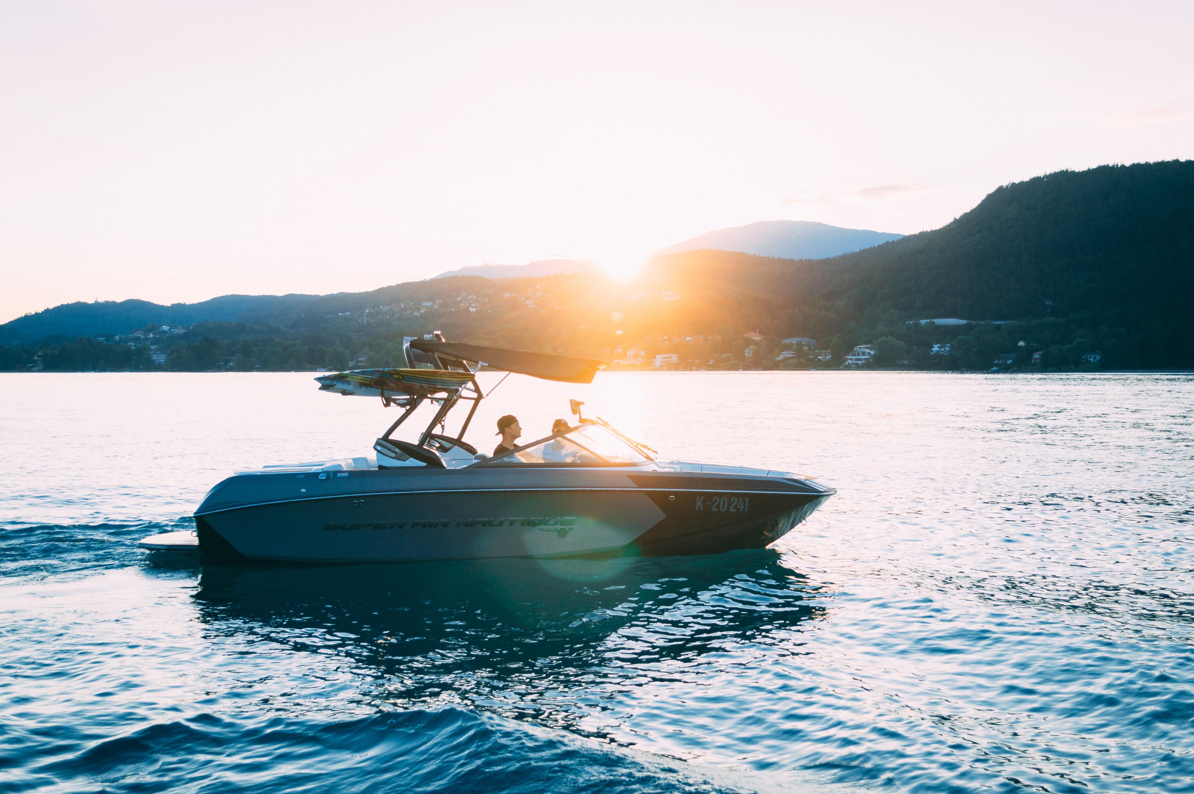 SeaBookings. Esta startup portuguesa oferece as melhores esplanadas do País — e são todas no mar