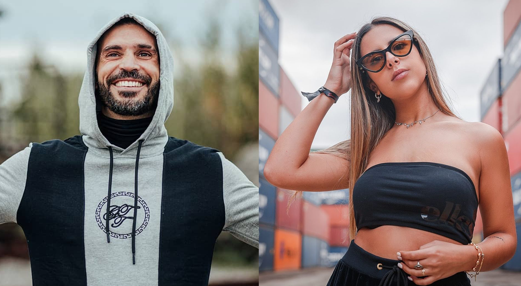 Joana e Savate cada vez mais próximos. #Savana é amor ou jogo de interesses?