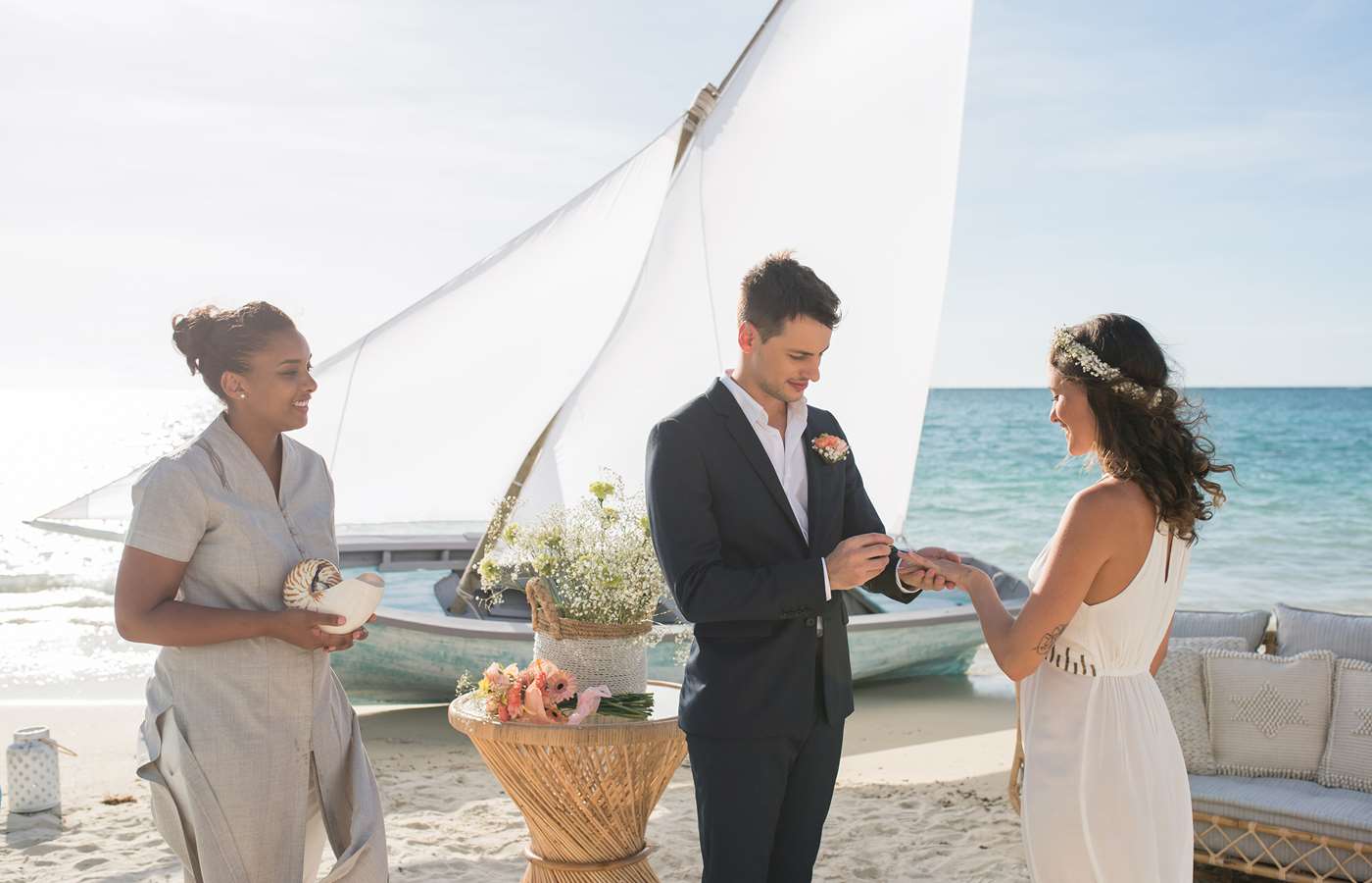 Casamento Maurícias