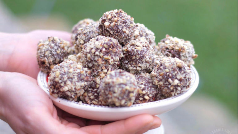 Apetece-lhe algo? Então veja estas 5 receitas saudáveis de Ferrero Rocher