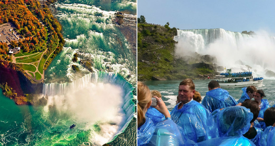 Expectativa Vs. Realidade. As fotos deprimentes de 14 locais turísticos nos EUA