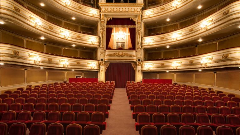 O dia é de entrada gratuita no Teatro Nacional D. Maria II