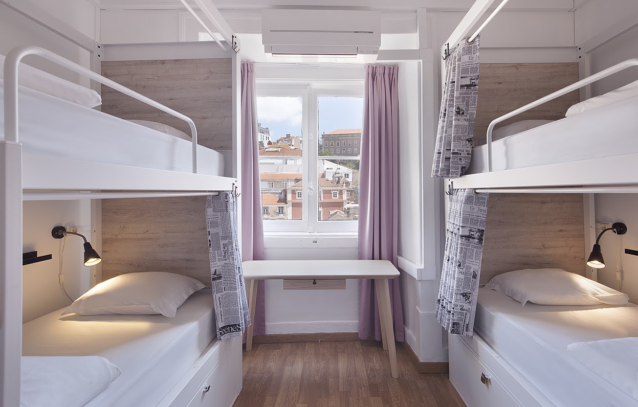 Temos os melhores hostels para viajantes femininas solitárias — e não só