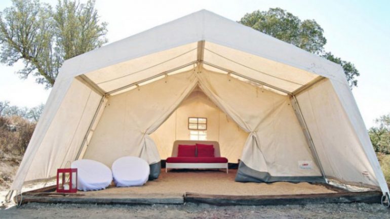 Roteiro com os 7 melhores sítios para glamping
