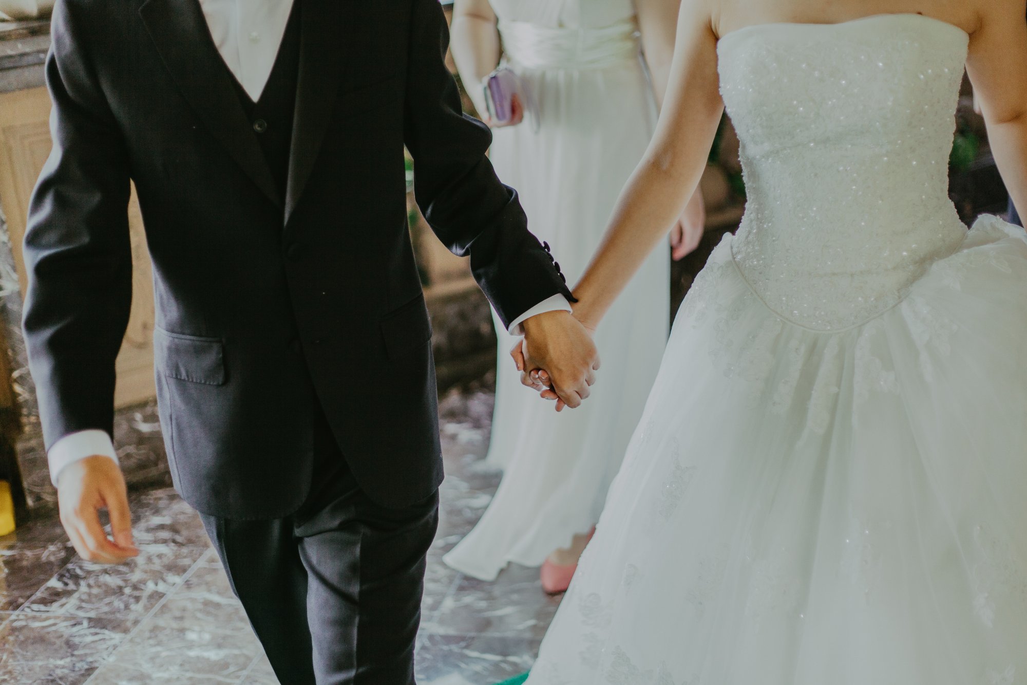 Dos convites ao bouquet, 10 clichés a abolir dos casamentos ASAP