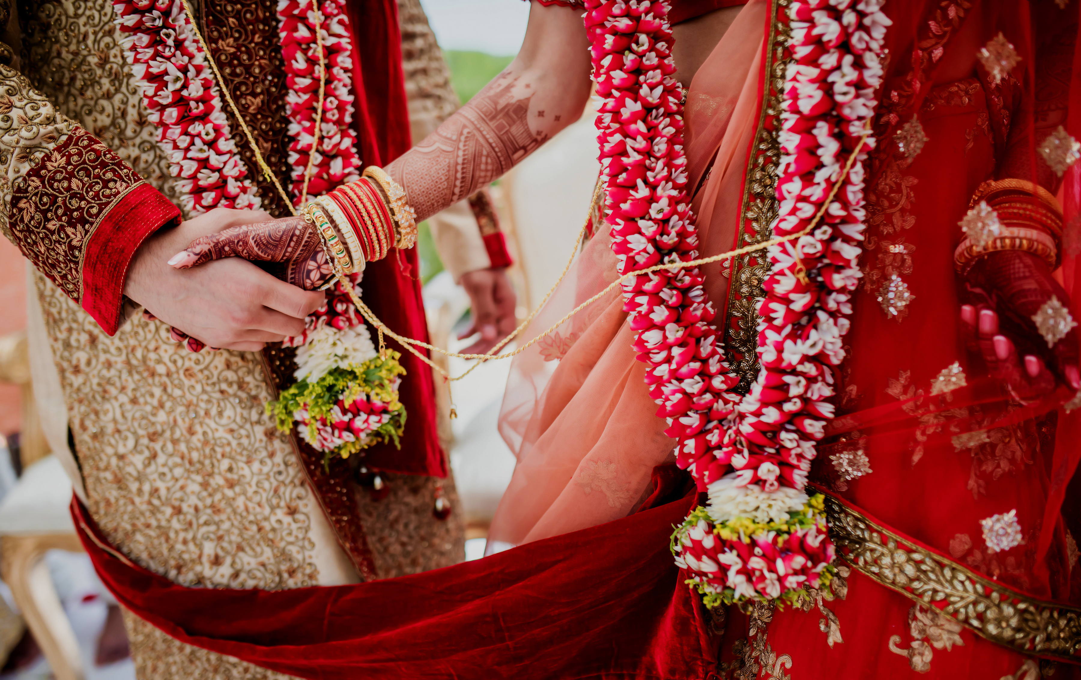 Um casamento indiano em Lisboa? Pode fazê-lo, cumprindo as normas, e sem restrições no banquete