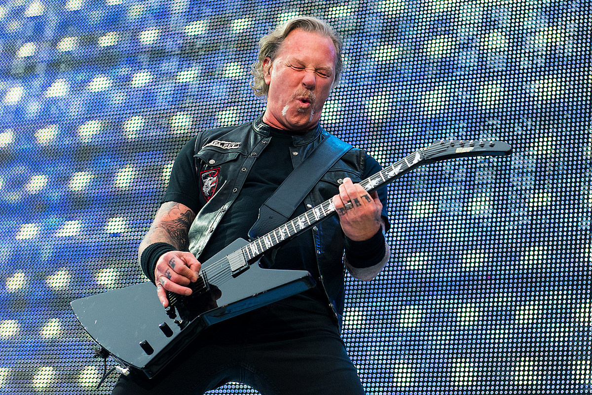 #MetallicaMondays. Todas as segundas-feiras há um concerto novo (e gratuito) para ver no YouTube da banda