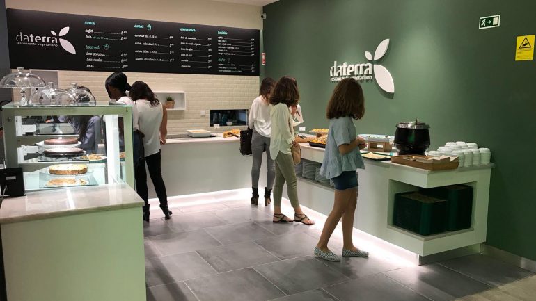 O novo daTerra funciona todos os dias, das 10 às 23 horas