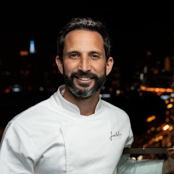 Encanto. José Avillez terá um novo restaurante com pratos da horta e do mar
