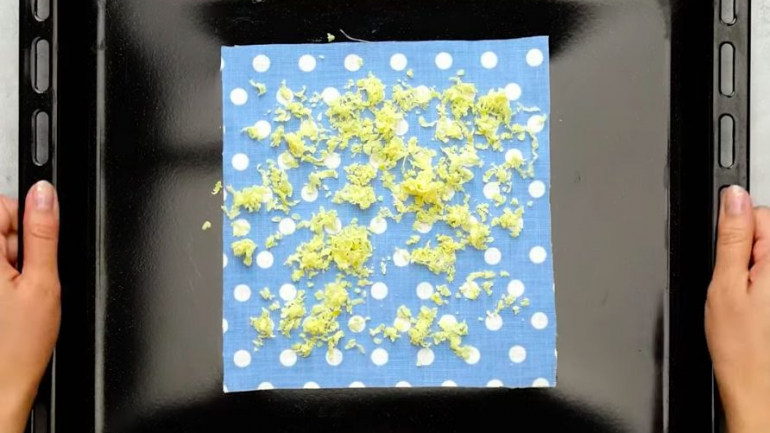 Invólucros para guardar comida no frigorífico? Só precisa de um tecido velho e de cera de abelha