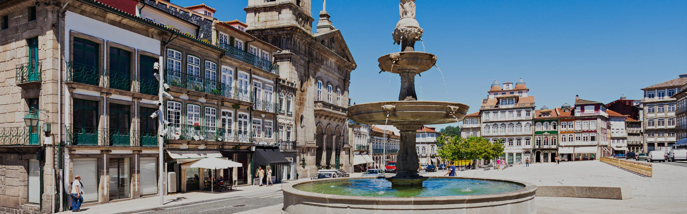 Largo do Toural, Guimarães