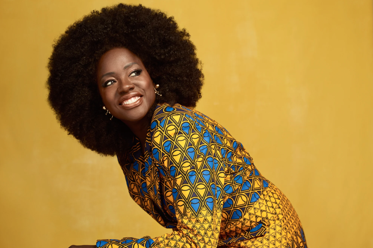 Viola Davis na capa da Vanity Fair: “Toda a minha vida foi um protesto”