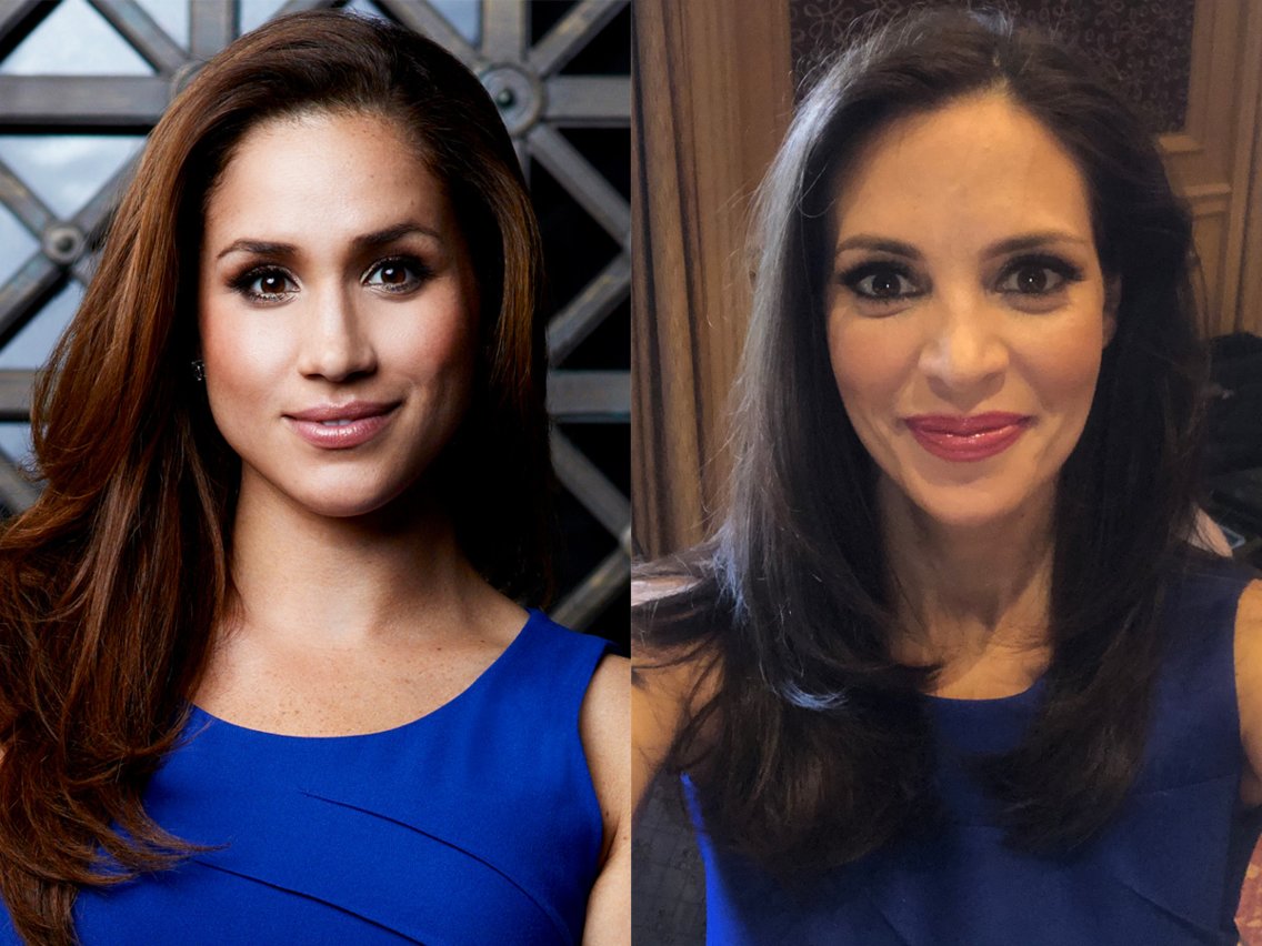 Esta mulher gastou cerca de 26 mil euros para se parecer a Meghan Markle
