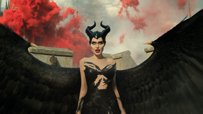 7 personagens de Angelina Jolie que dão disfarces de Halloween incríveis