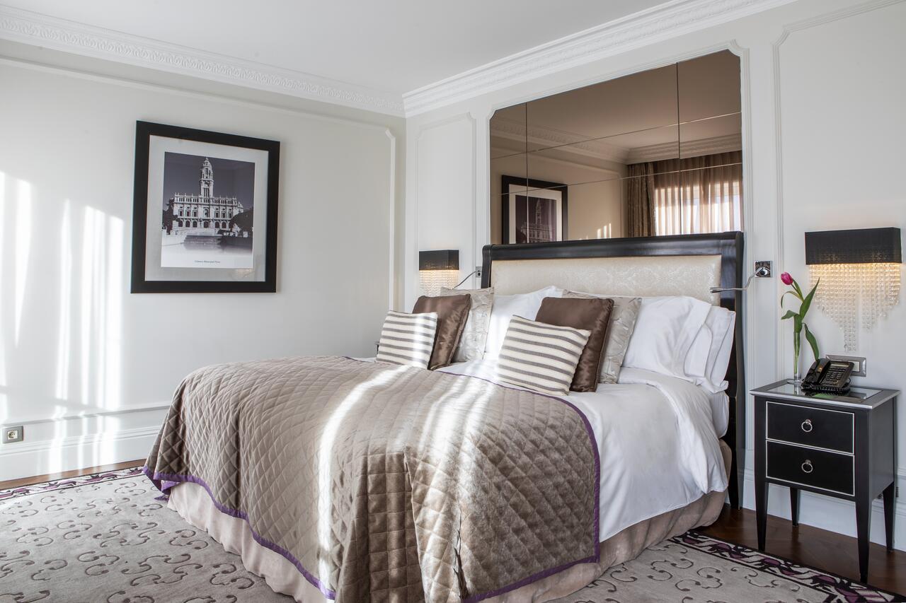 InterContinental Porto está nomeado para Melhor Hotel de Cidade da Europa. Veja as fotografias