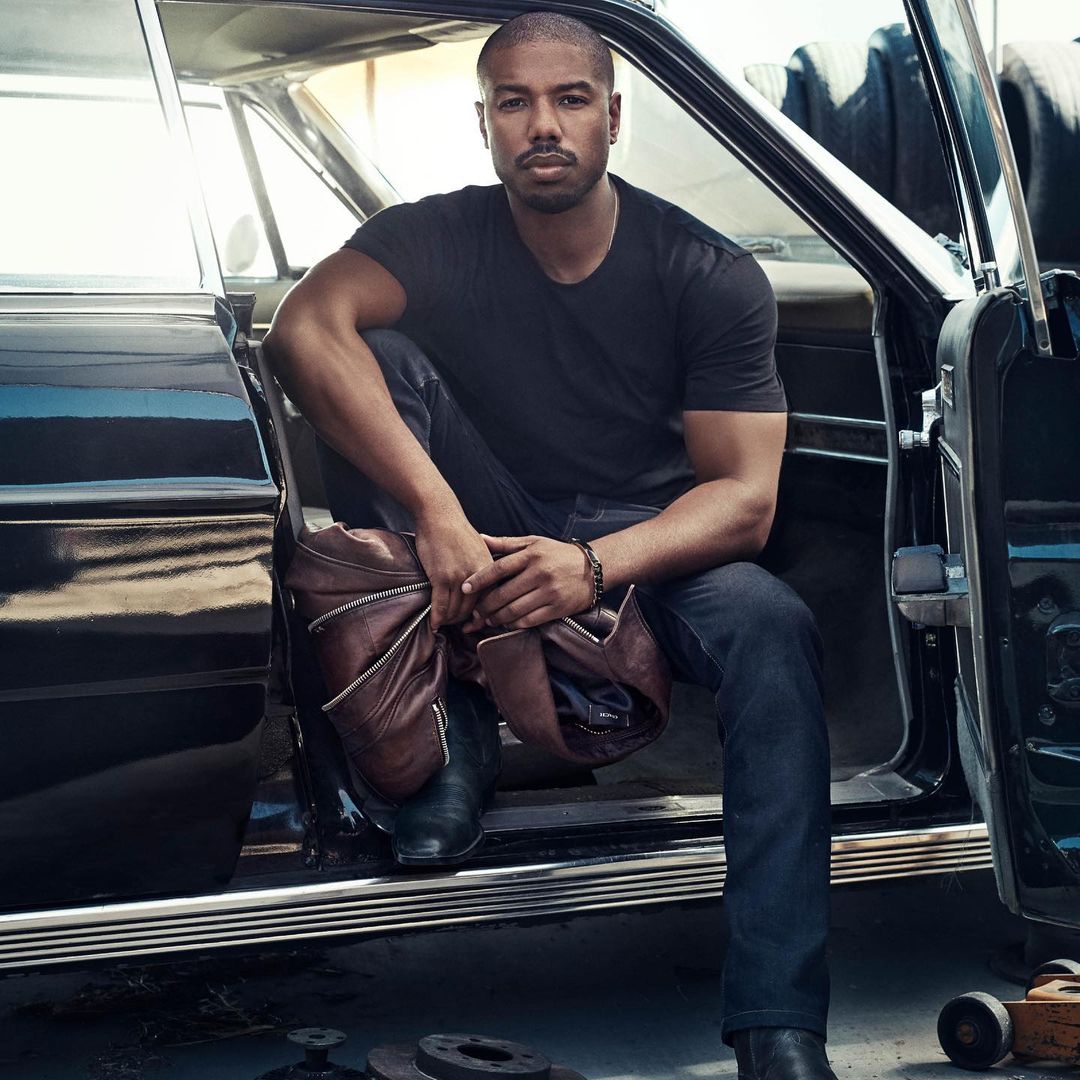 Michael B. Jordan é o mais sexy de 2020. Lembra-se dos outros 10?