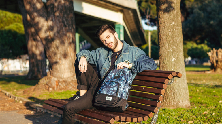 O criador da 'Escola dos Youtubers' teve a ideia numa altura mais sentimental 