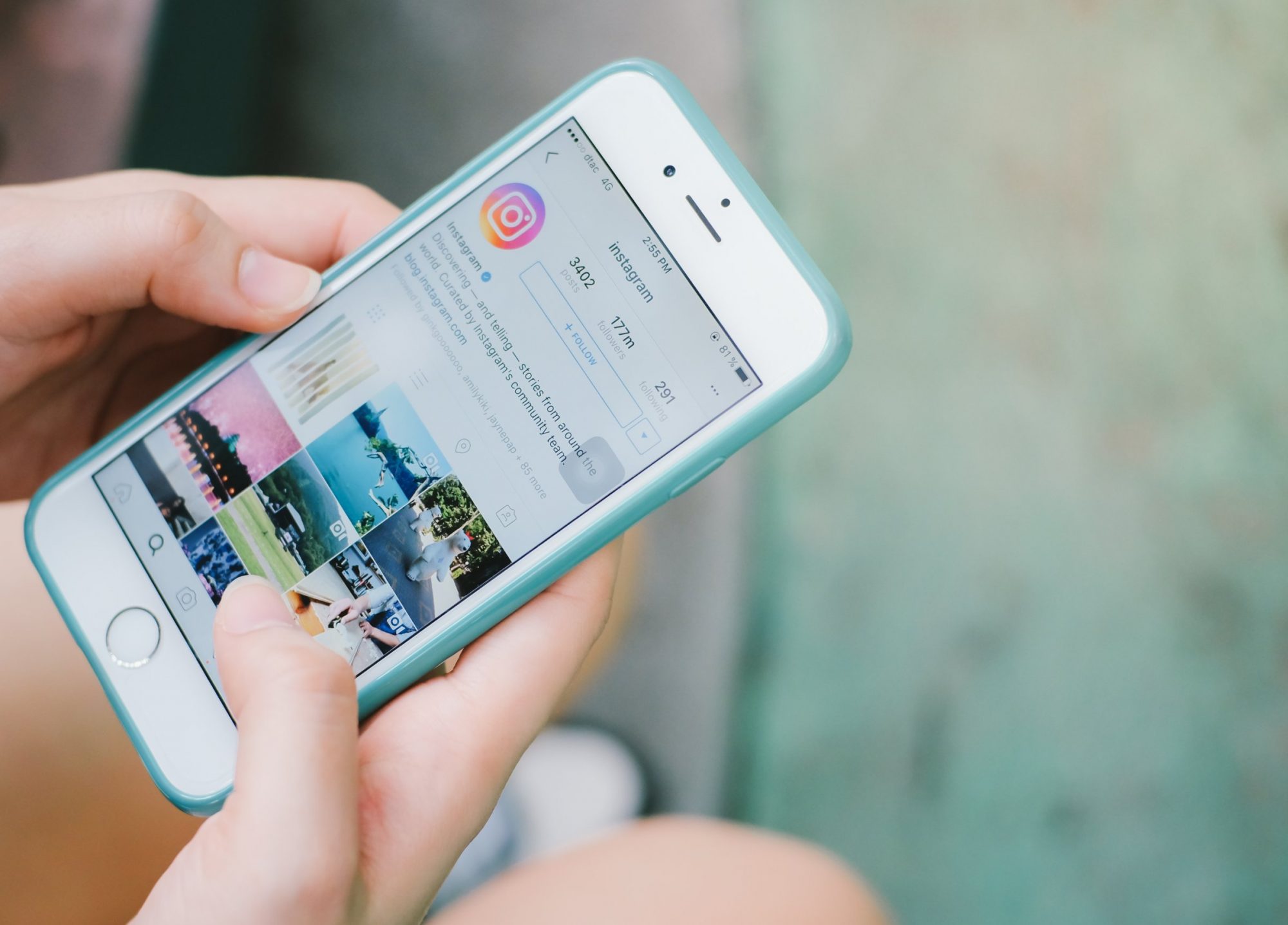 Instagram. As stories vão ter uma nova funcionalidade daquelas WOW