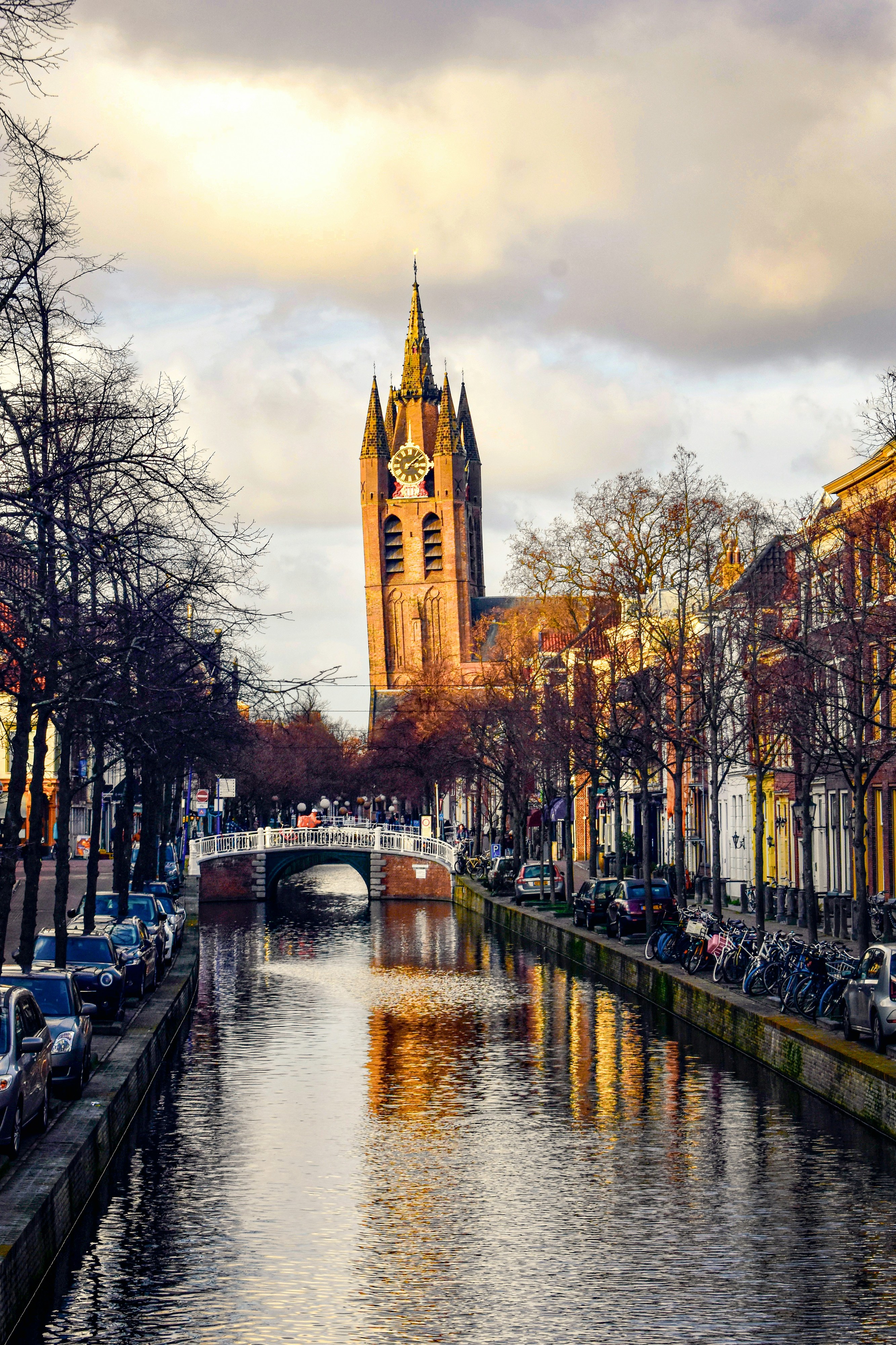 Oude Kerk, Delft