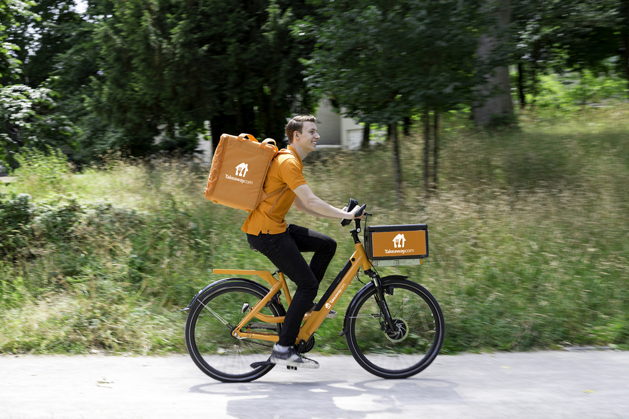 A concorrente da UberEats chegou a Lisboa e em alguns restaurantes não paga taxa de entrega
