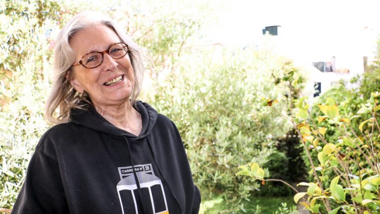 Maria Filomena Mónica andou 14 anos num colégio de freiras. 'Pensam que eu era muito boa aluna mas era errática. Tão depressa tirava 6 a Matemática como 18, ou 7 a Português como 17'.  