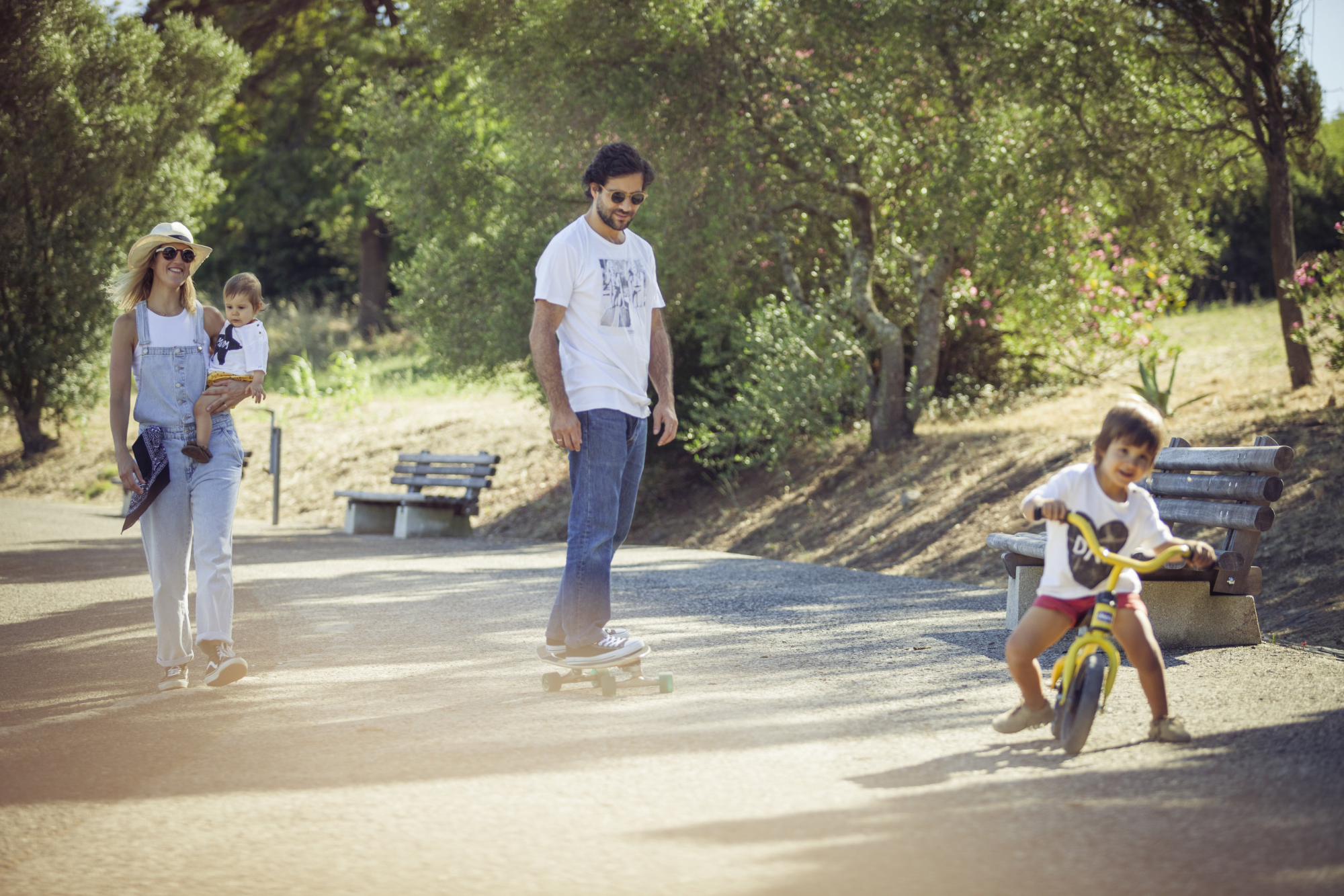 “Sofi and The Boys”. Sofia Correia partilha dicas para viajar com crianças pequenas