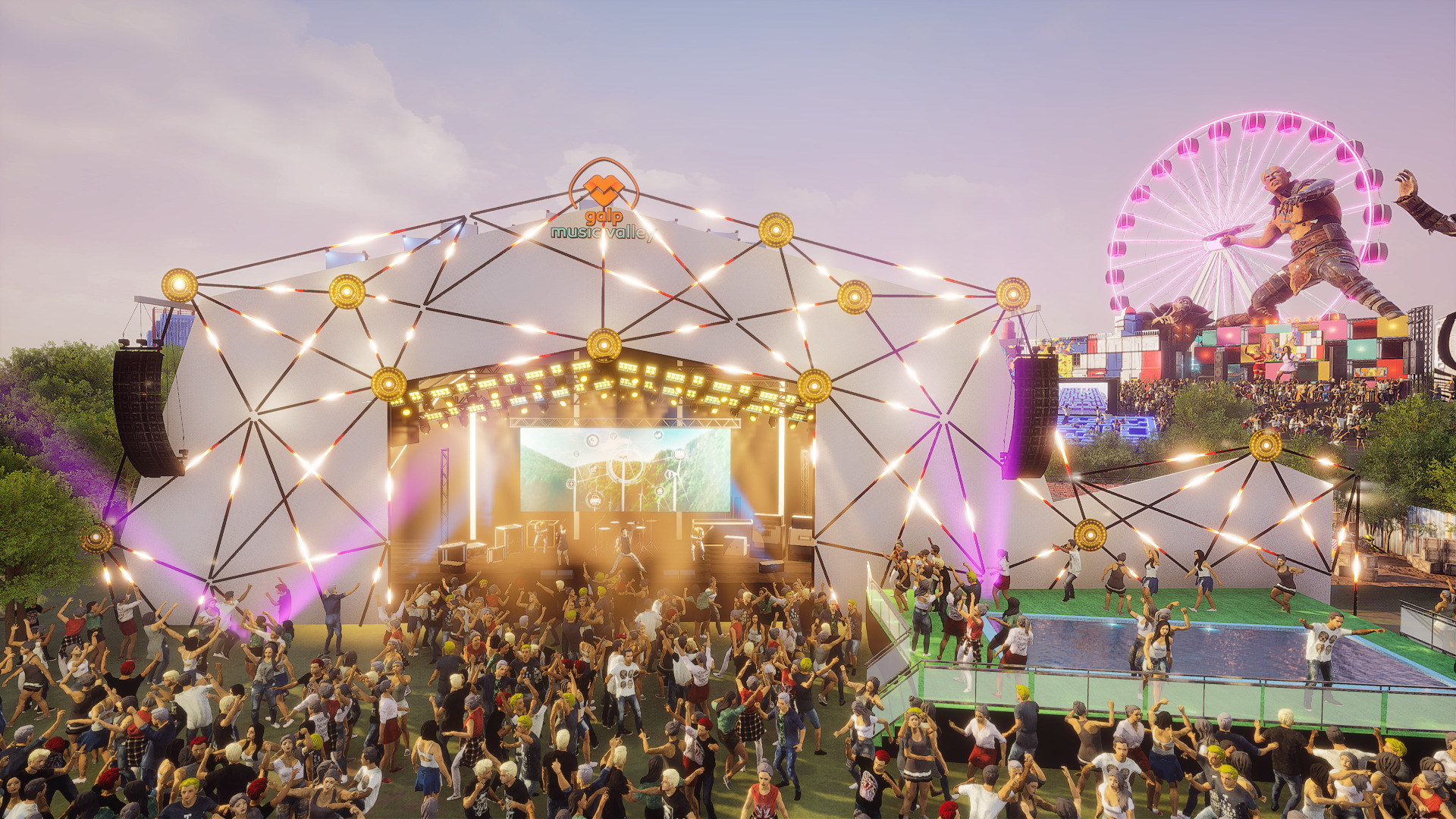 Habemus cartaz fechado. Eis os artistas que vão atuar no Rock In Rio Lisboa 2022