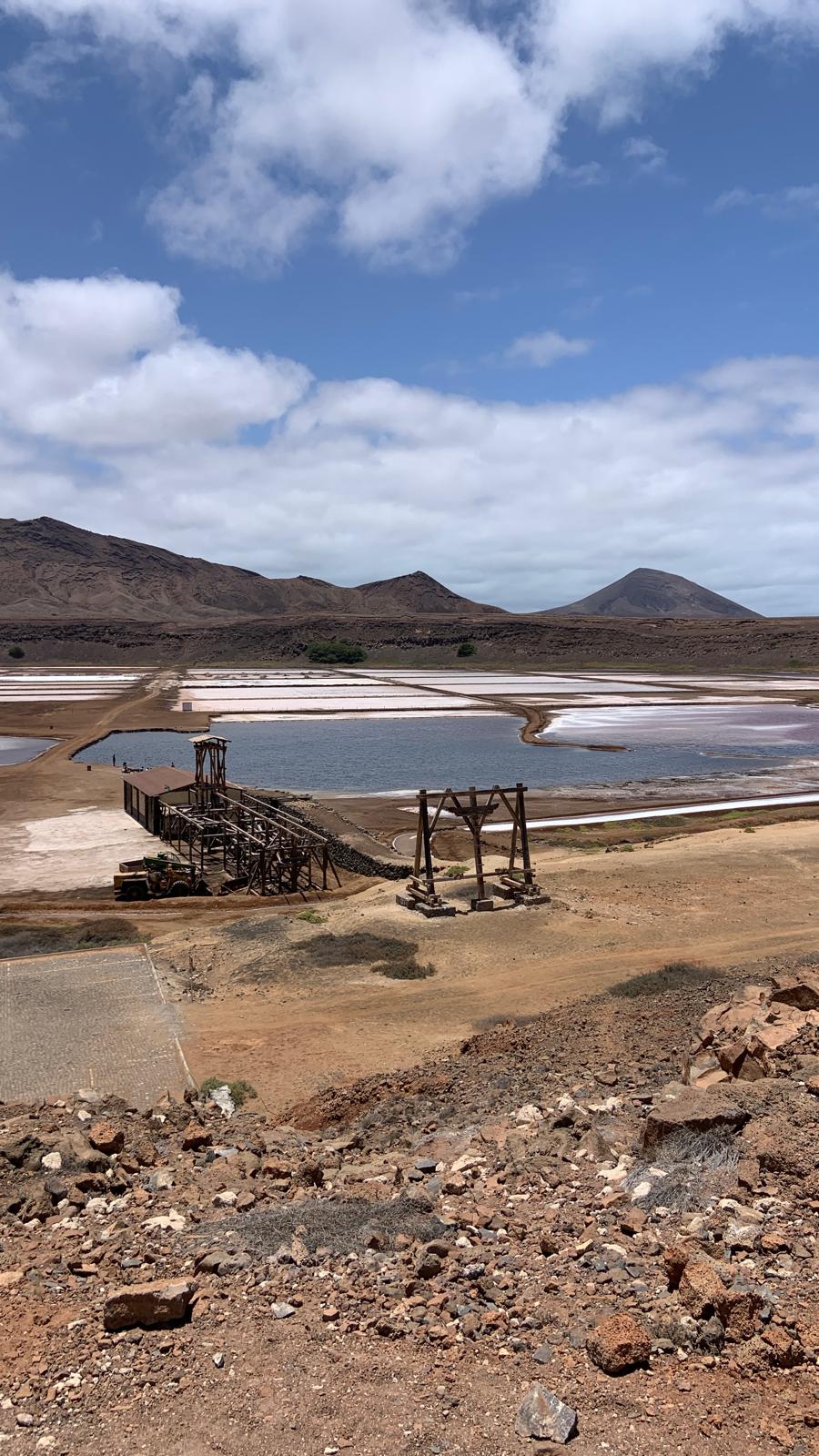 Salinas de Pedra de Lume