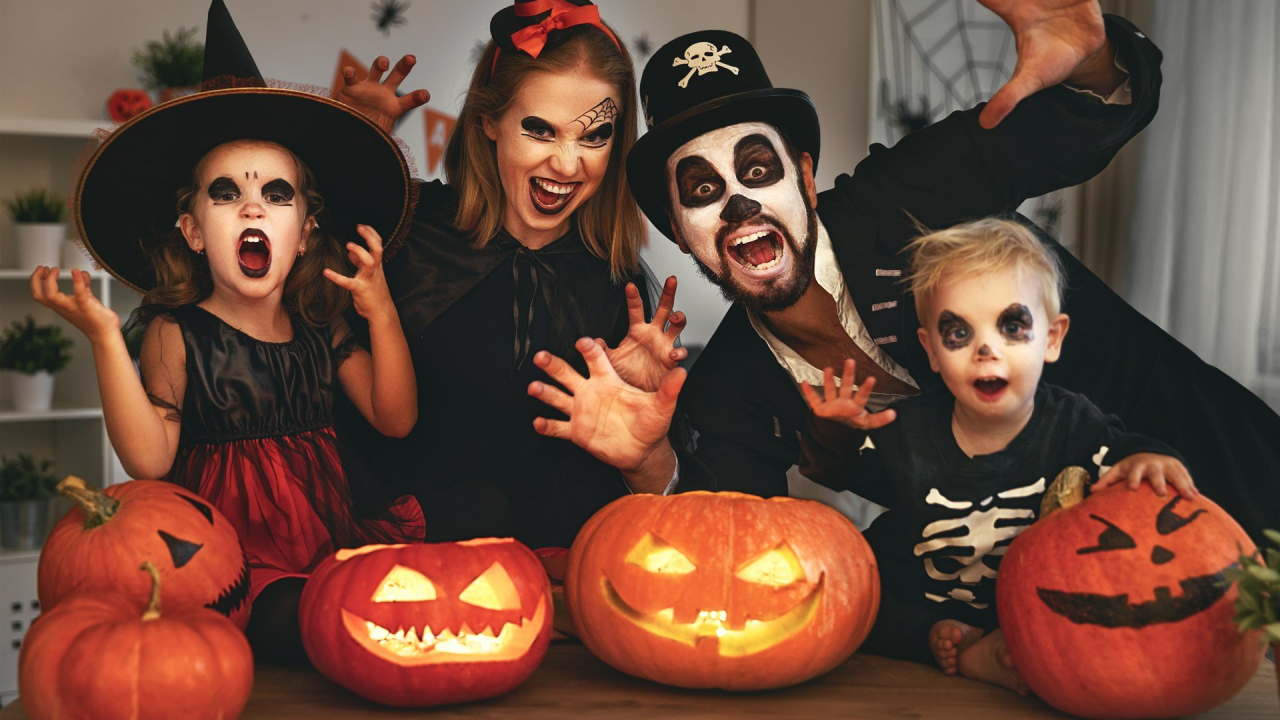 De criar máscaras a paradas. Os miúdos vão vibrar com as atividades grátis de Halloween no Almada Fórum